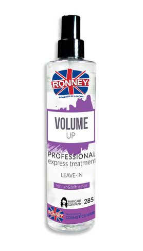 Ronney VOLUME UP sprej na objem 285 ml