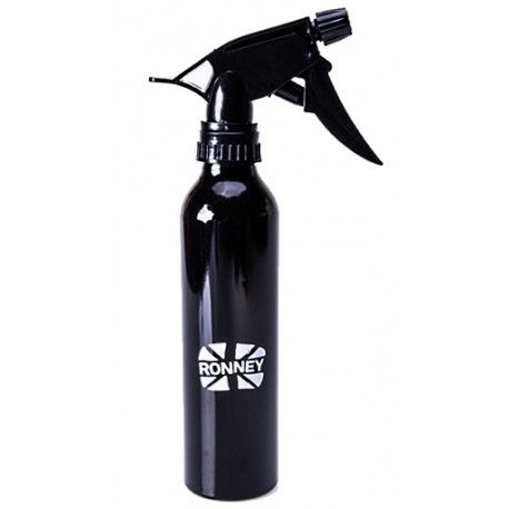 Ronney rozprašovač spray Bottle - čierny