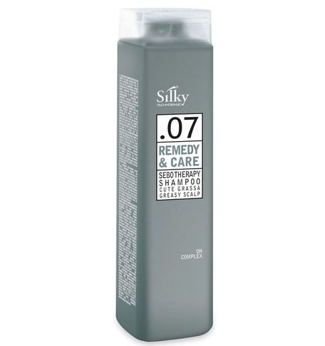 SILKY SEBO therapy 250ml šampón pre mastné vlasy a vlasovú pokožku