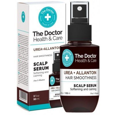 Sérum The Doctor érum urea + alantoín pre hladké vlasy 89ml