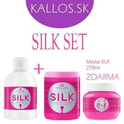 SILK set 2 + 1