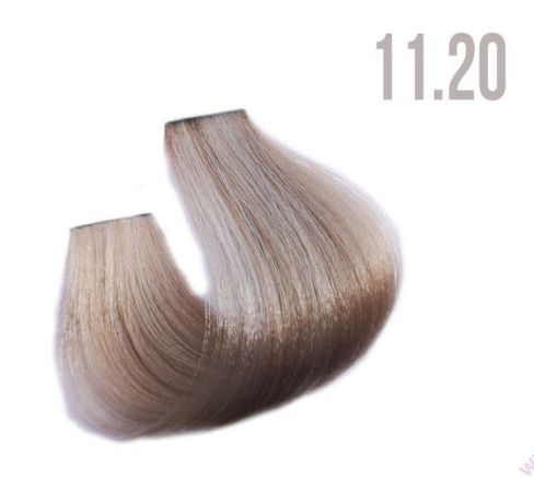 11.20 - Ultra svetlý intenzívny irisový blond