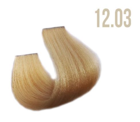 12.03 - Extra svetlý naturálny zlatý blond