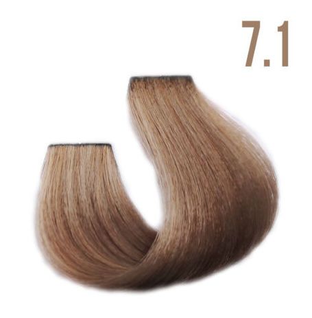 7.1 - Popolavý blond