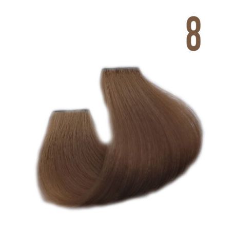 8 - Svetlý blond