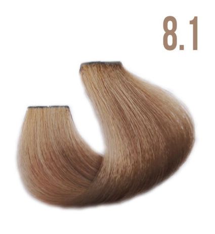 8.1 - Svetlo popolavý blond