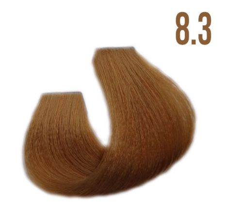 8.3 - Svetlo zlatý blond