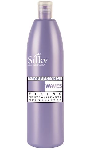 SILKY fixatér na trvalú 1000 ml