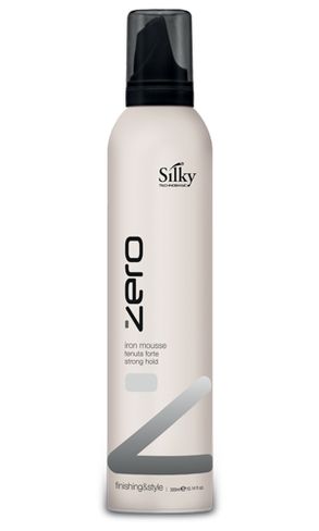 SILKY IRON MOUSSE silné penové tužidlo 300 ml