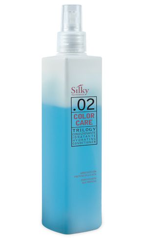 SILKY TRILOGY hydratačný kondicionér 250 ml