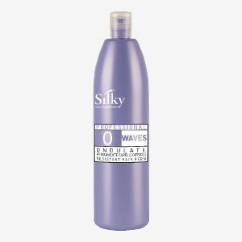 SILKY trvalá na vlasy - 0 - 500 ml