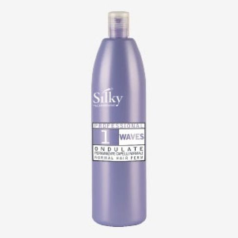 SILKY trvalá na vlasy - 1 - 500ml