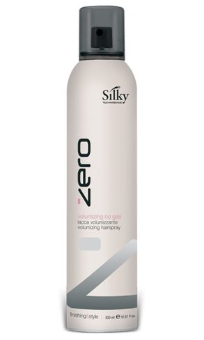 SILKY VOLUMIZING NO GAS objemový lak na vlasy 300 ml