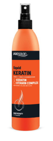 Tekutý keratín bez oplachovania 275ml