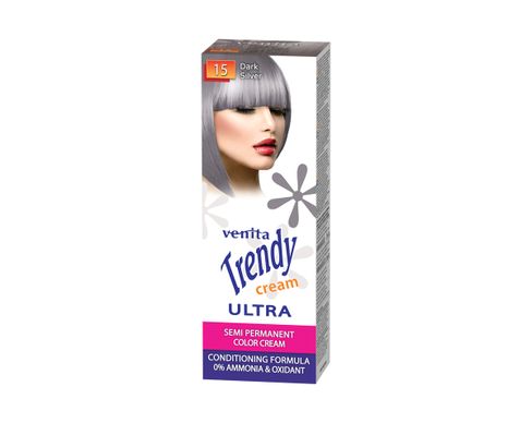 Trendy cream 15 - dymový prach