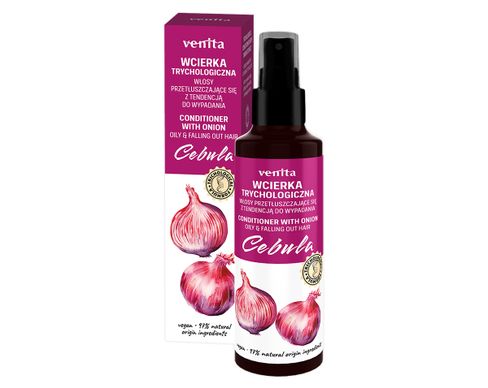 VENITA TRICHOLOGICKÉ LOTION S CIBUĽOVÝM EXTRAKTOM 100ml