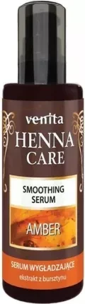 Vlasové sérum HENNA CARE vlasy posilní a hydratuje