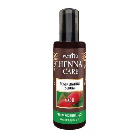 Vlasové sérum HENNA CARE vlasy posilní a hydratuje