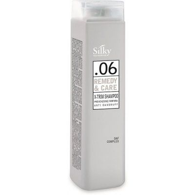 SILKY X-TRIM šampón na odstránenie lupín 250 ml